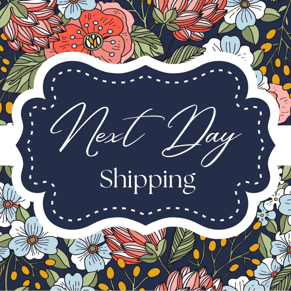 Next Day Shipping